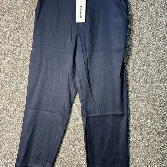 NWT Plus Size Pants for Women SZ 14w - Picture 6 of 8